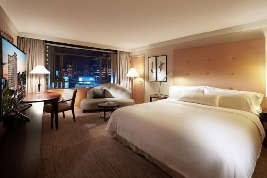 tìm khách sạn hàn quốc giá tốt