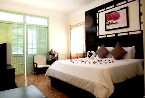 tìm phòng khách sạn giá rẻ ở hội an