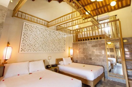 giá phòng khách sạn ở hội an bao nhiêu