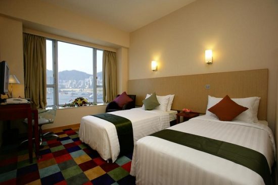 khách sạn ở hong kong 4 sao giá tốt