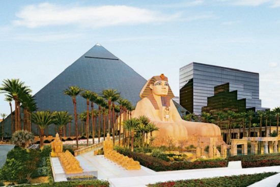 đặt phòng las vegas giá rẻ