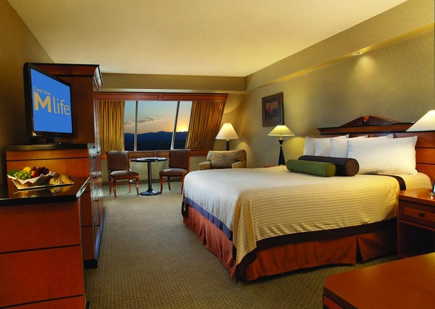 Trải nghiệm tại các khách sạn 5 sao ở Las Vegas