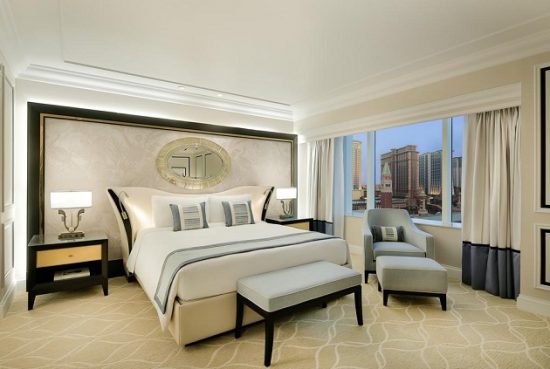 tiền phòng khách sạn giá tốt nhất ở las vegas