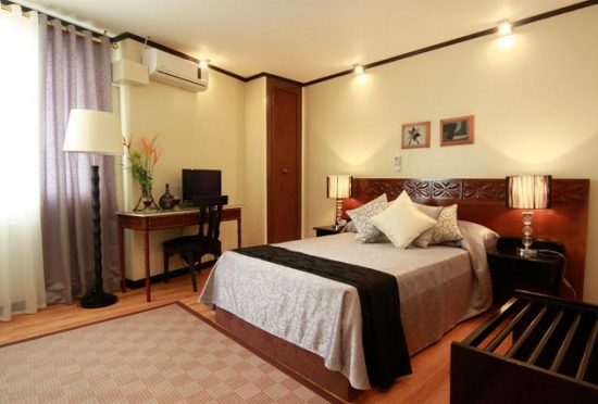 đặt phòng khách sạn manila