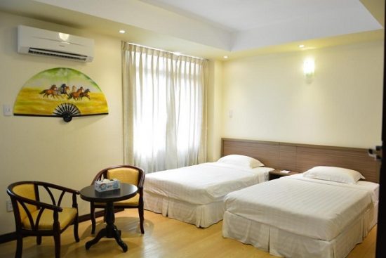 đặt phòng khách sạn myanmar