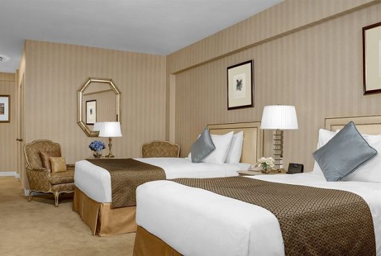 book phòng khách sạn giá tốt ở new york