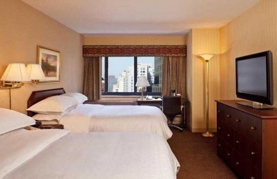 book phòng khách sạn nổi tiếng ở new york