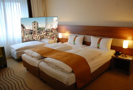 đặt khách sạn việt nam ở berlin