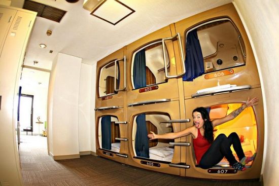 đặt phòng khách sạn nhật bản