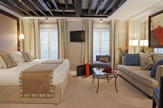 đặt phòng khách sạn paris giá tốt