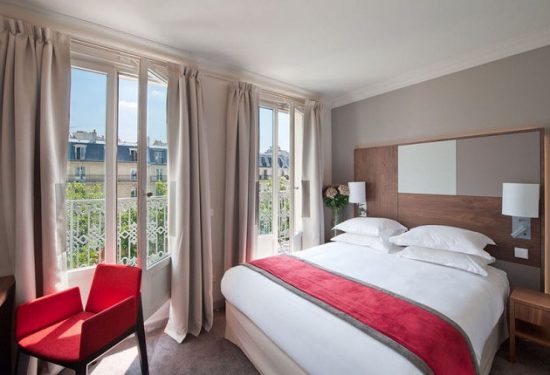 khách sạn ở paris giảm giá