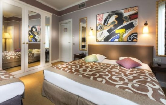 săn phòng khách sạn ở paris giá tốt
