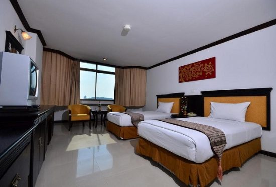 tìm phòng khách sạn ở pattaya giá rẻ