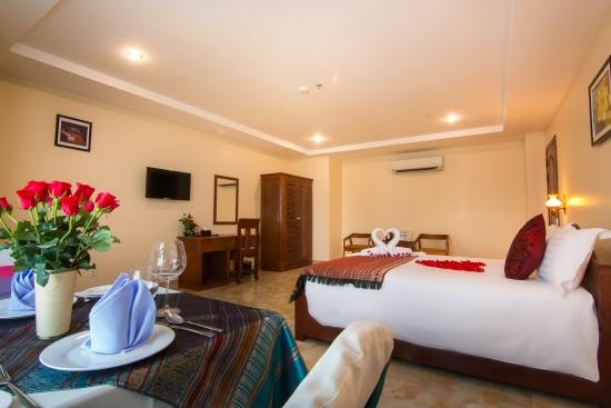 Khách sạn Phnom Penh đẹp 