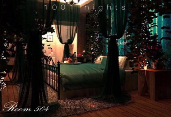 book phòng khách sạn tình yêu trực tuyến