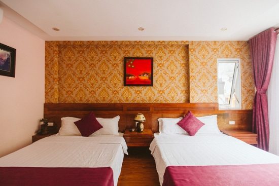 tìm khách sạn khuyến mãi ở sapa