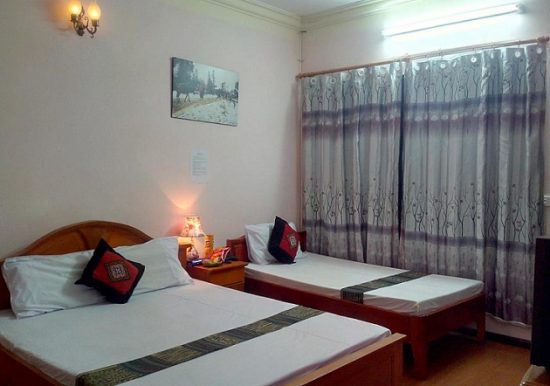 du lịch sapa ở khách sạn nào
