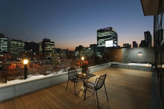 khách sạn ở seoul giá rẻ