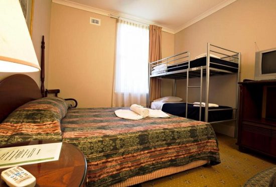 khách sạn sydney giá rẻ