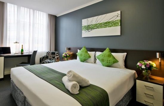 đặt khách sạn trực tuyến ở úc