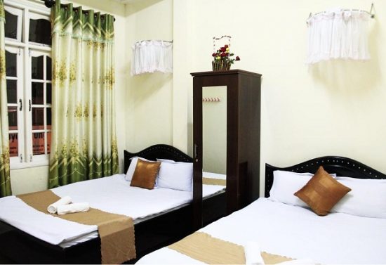 book khách sạn trên đường trương công định đà lạt