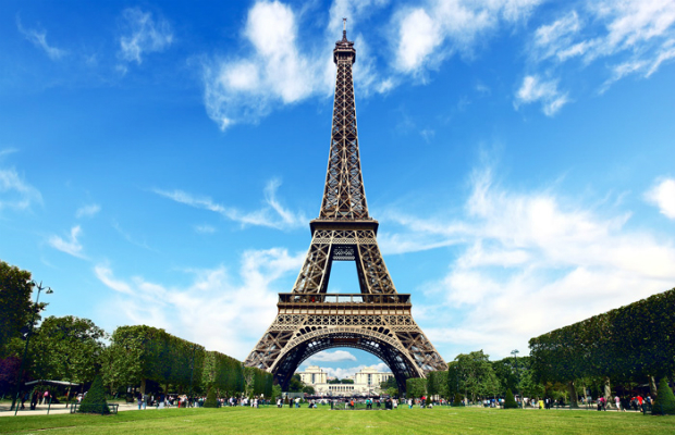 Kinh nghiệm làm visa đi Pháp du lịch