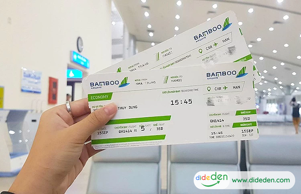 mua vé máy bay Đà Lạt đi Hà Nội - mức giá