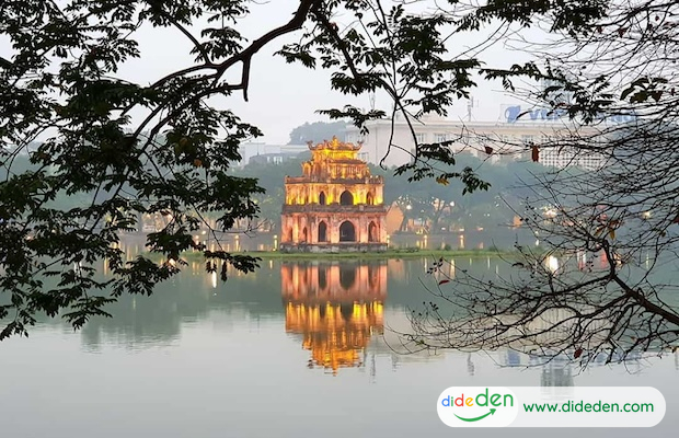 mua vé máy bay đà lạt đi hà nội - du lịch