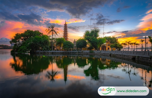 mua vé máy bay đà lạt đi hà nội - ẩm thực