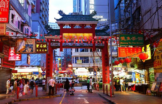 đặt vé máy bay đi hong kong tháng 12