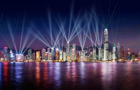 Mua vé Vietnam Airlines siêu rẻ đi Hong Kong đón giáng sinh tưng bừng