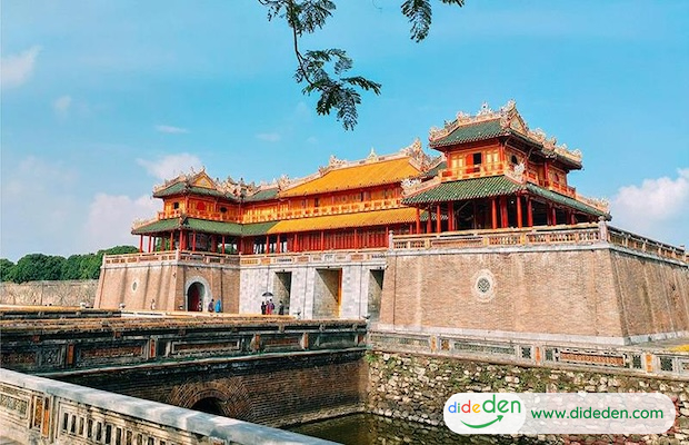 mua vé máy bay đi huế - thời điểm thích hợp