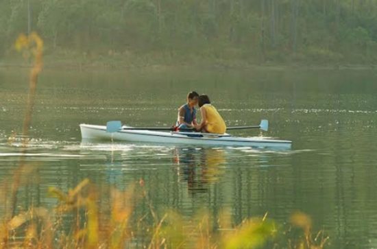 đặt khách sạn đà lạt gần hồ tuyền lâm