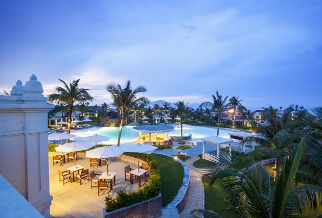 Trải nghiệm kì nghỉ trọn vẹn tại thiên đường Pulchra Resort Đà Nẵng