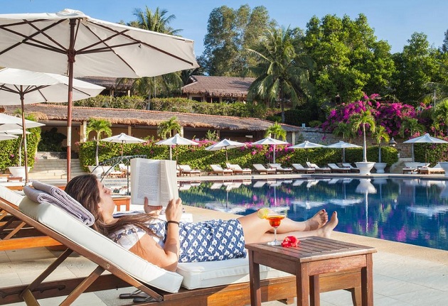 Cuối năm nghỉ dưỡng resort Mũi Né 'siêu xinh'