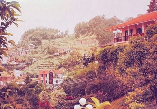 resort giá rẻ ở tam đảo