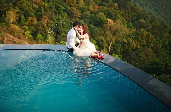 tìm resort tam đảo giá rẻ