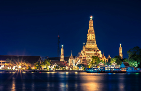 Khám phá thủ đô Bangkok cùng loạt vé rẻ tháng 1/2018