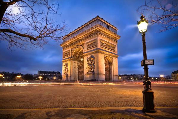 Những điều cần biết khi xin visa đi Pháp thăm thân