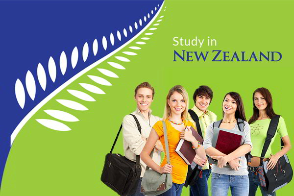 Thủ tục xin visa du học New Zealand