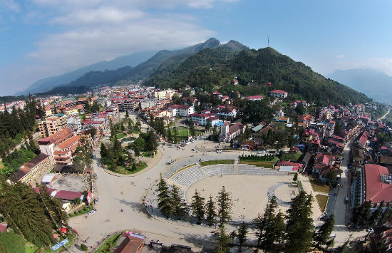 Tour du lịch Hà Nội – Sapa – Fansipan – Bản Cát Cát Tết dương