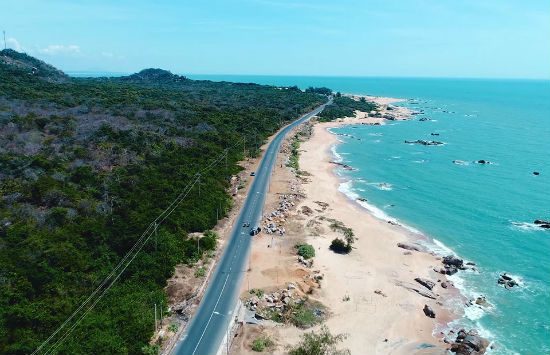 đặt tour du lịch Long Hải một ngày