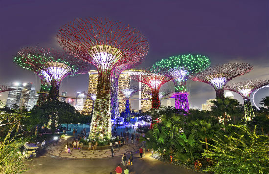 Tour du lịch Singapore dịp Giáng sinh (4N3Đ)