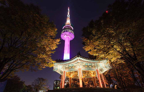 Cập nhật giá vé máy bay Đà Nẵng đi Seoul mới nhất