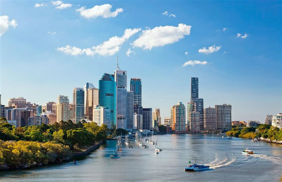 Mua vé máy bay đi Brisbane khám phá thành phố ven sông tuyệt đẹp