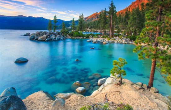 đặt vé máy bay đi california giá tốt