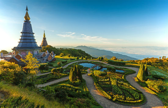 Giá vé Jetstar chặng Đồng Hới – Chiang Mai đầu năm chỉ từ 390,000 VND!