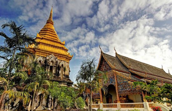 mua vé máy bay đi Chiang Mai 