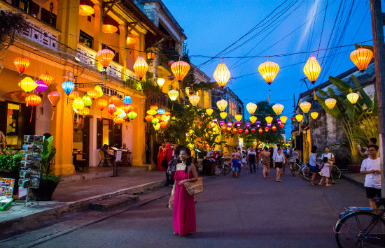 ​Giá vé Vietjet chặng TPHCM – Chu Lai đầu năm chỉ từ 199,000 VND!