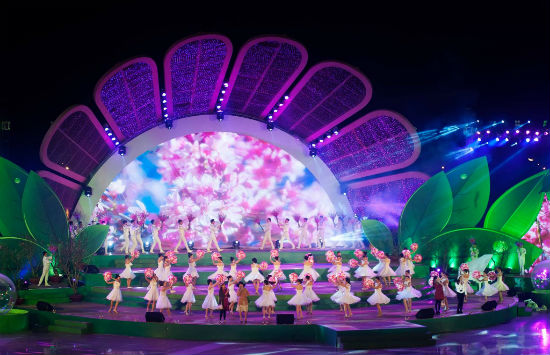 Mua vé máy bay Đà Nẵng – Đà Lạt tham dự Festival Hoa 2017